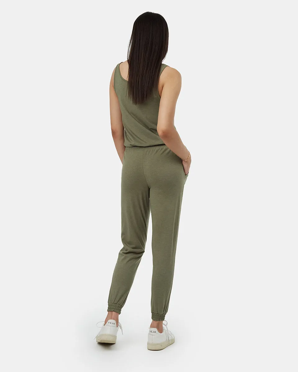 Knit Tank Jumpsuit sold by tentree product image thumbnail 2