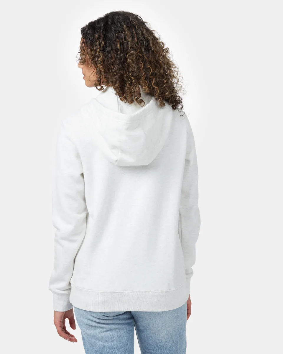 TreeFleece Banshee Hoodie (Meteorite Black) sold by tentree product image thumbnail 3