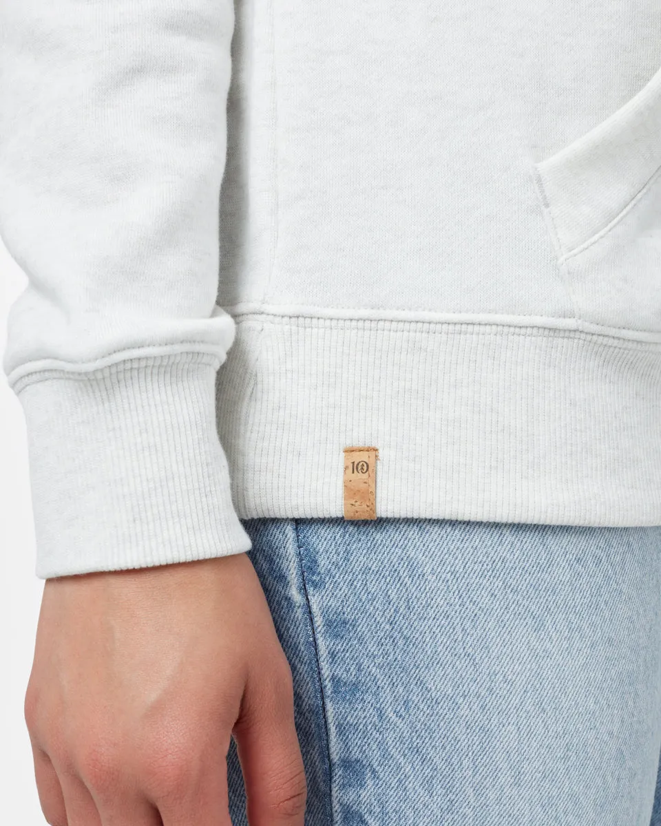 TreeFleece Banshee Hoodie (Meteorite Black) sold by tentree product image thumbnail 4