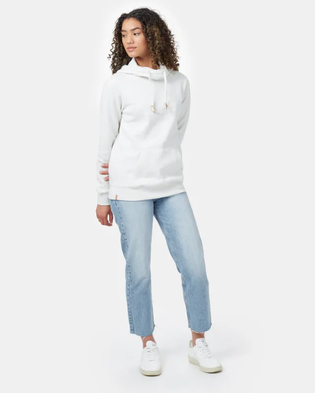 TreeFleece Banshee Hoodie (Meteorite Black) sold by tentree