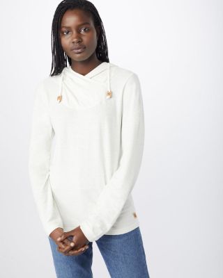 W Hemp Cumulus Hooded LS ev2 sold by tentree