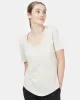 Natural Dye V-Neck T-Shirt sold by tentree
