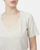 Natural Dye V-Neck T-Shirt sold by tentree