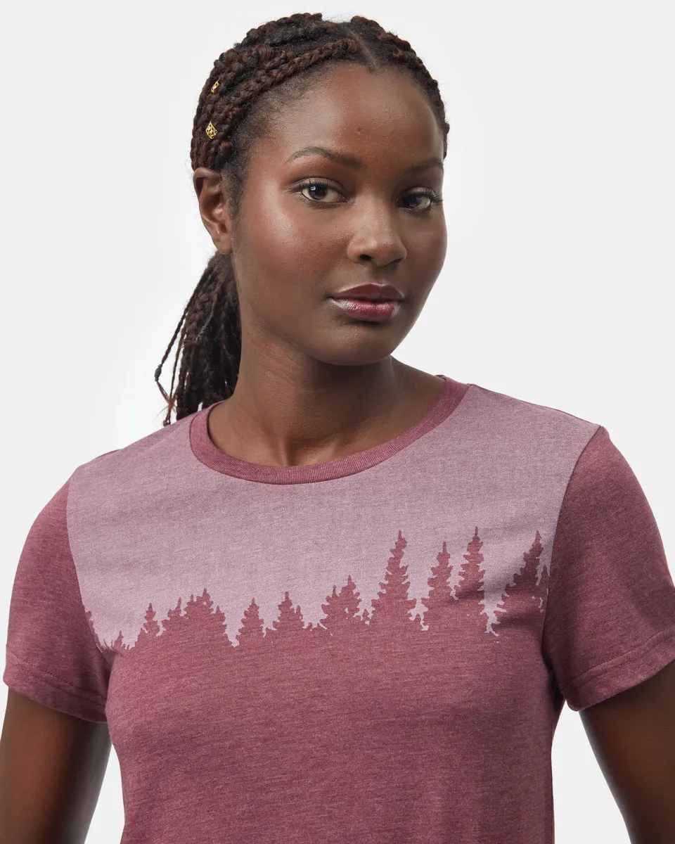 Juniper T-Shirt sold by tentree product image thumbnail 5