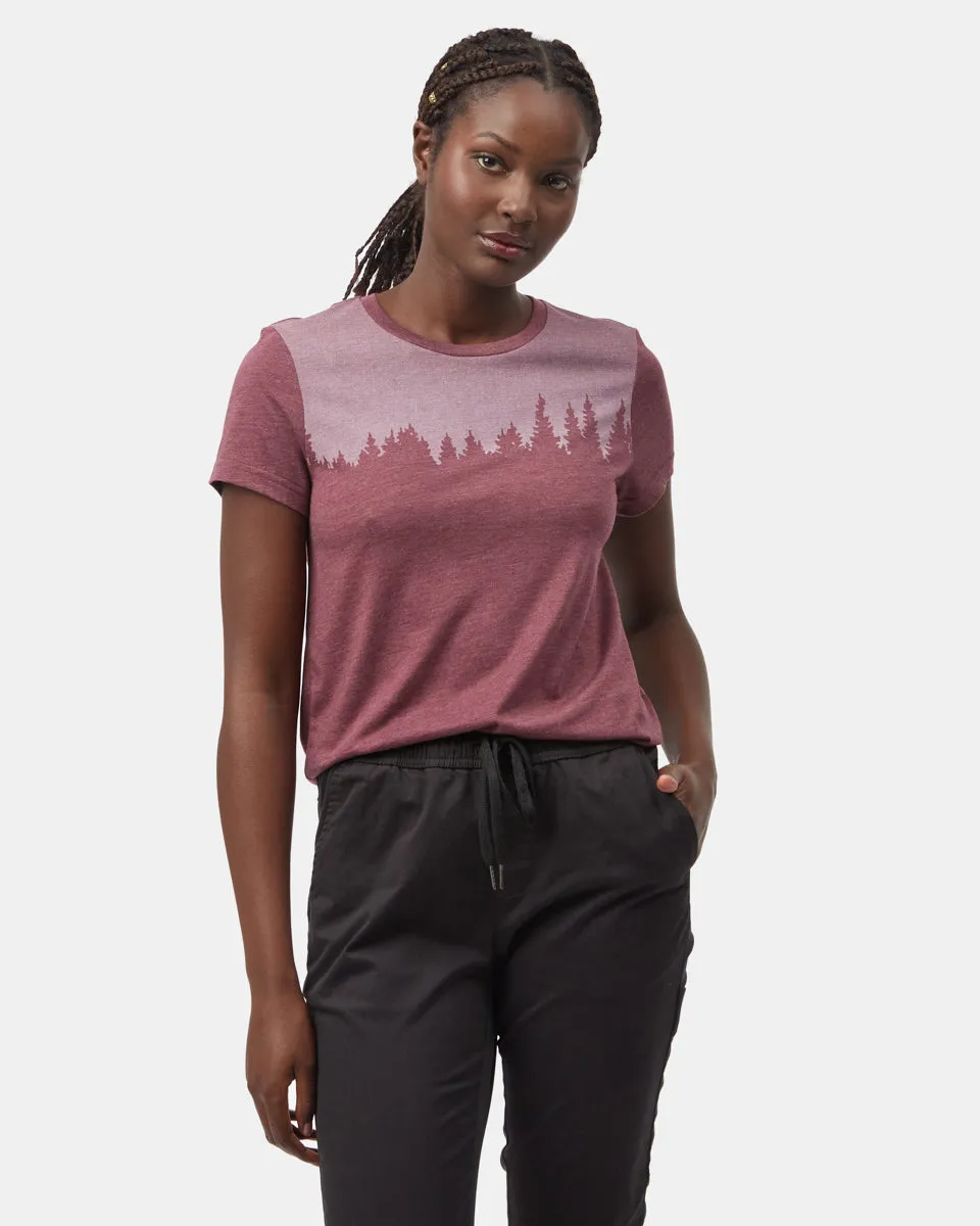 Juniper T-Shirt sold by tentree product image thumbnail 4