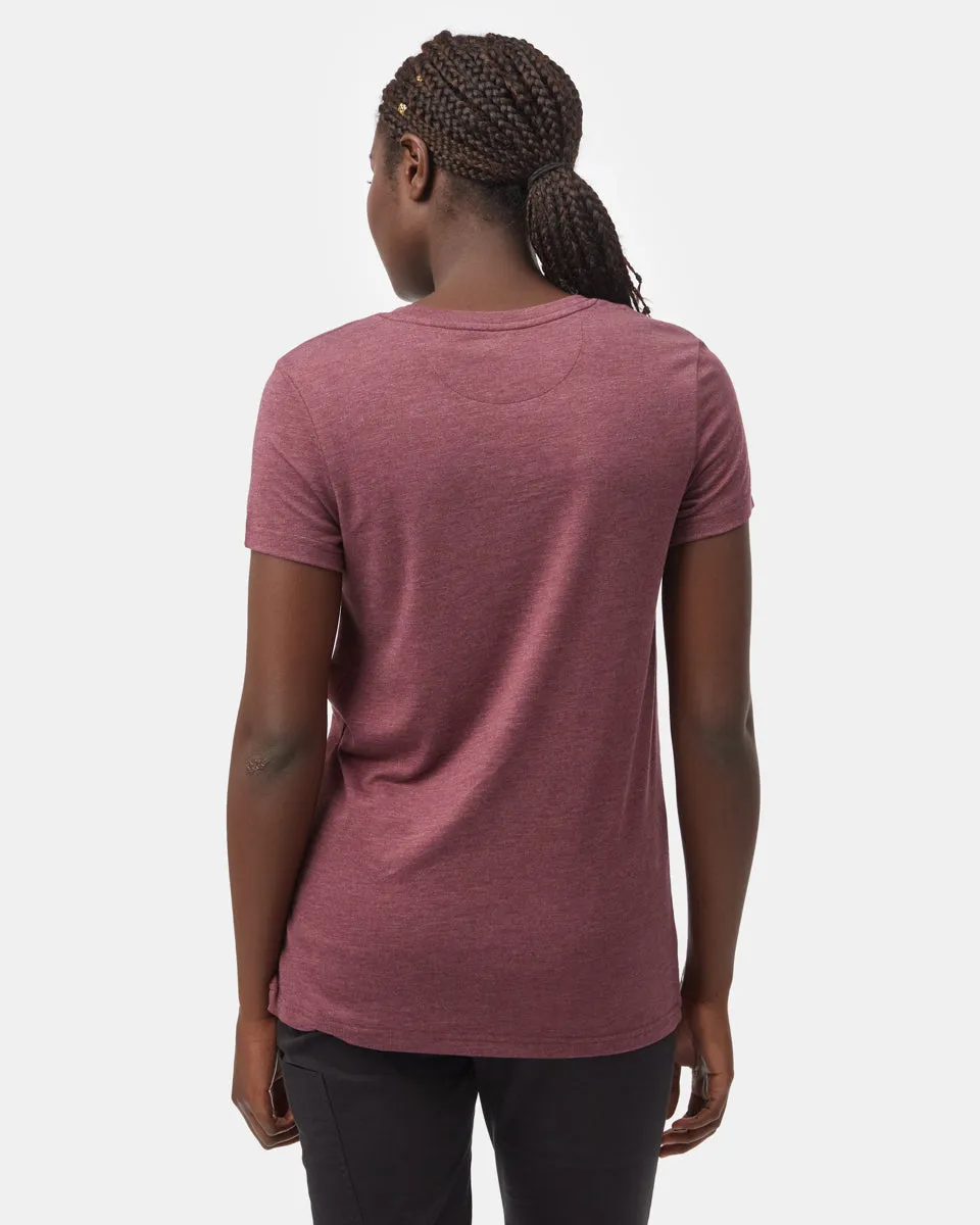 Juniper T-Shirt sold by tentree product image thumbnail 3