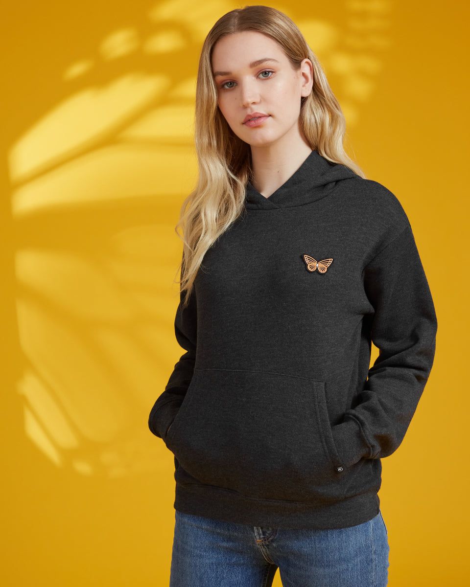 Mexico Monarch Patch Hoodie sold by tentree