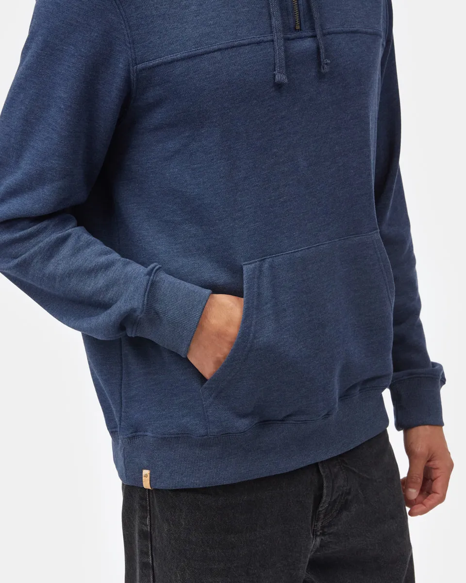 TreeFleece 1/4 Zip Hoodie sold by tentree product image thumbnail 5