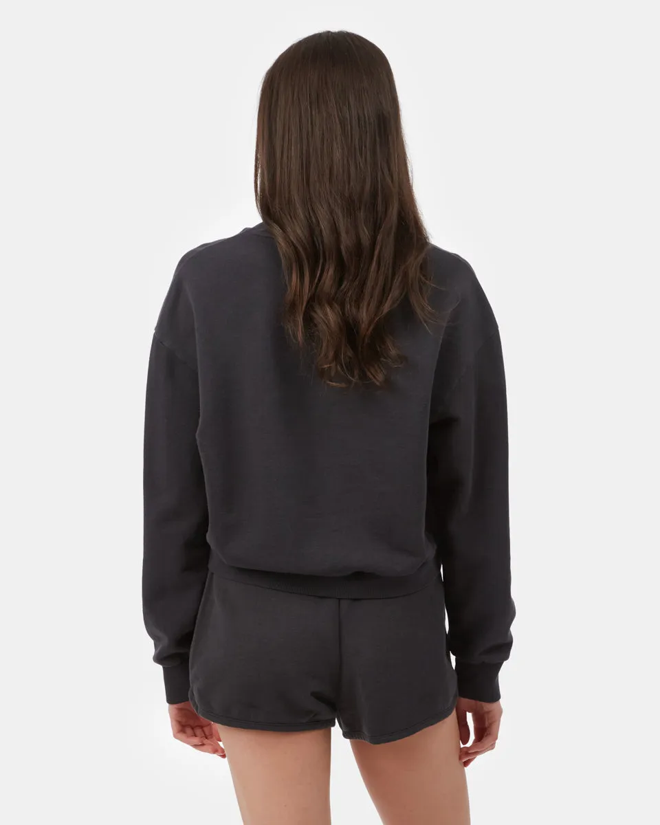 Organic French Terry Crew sold by tentree product image thumbnail 3