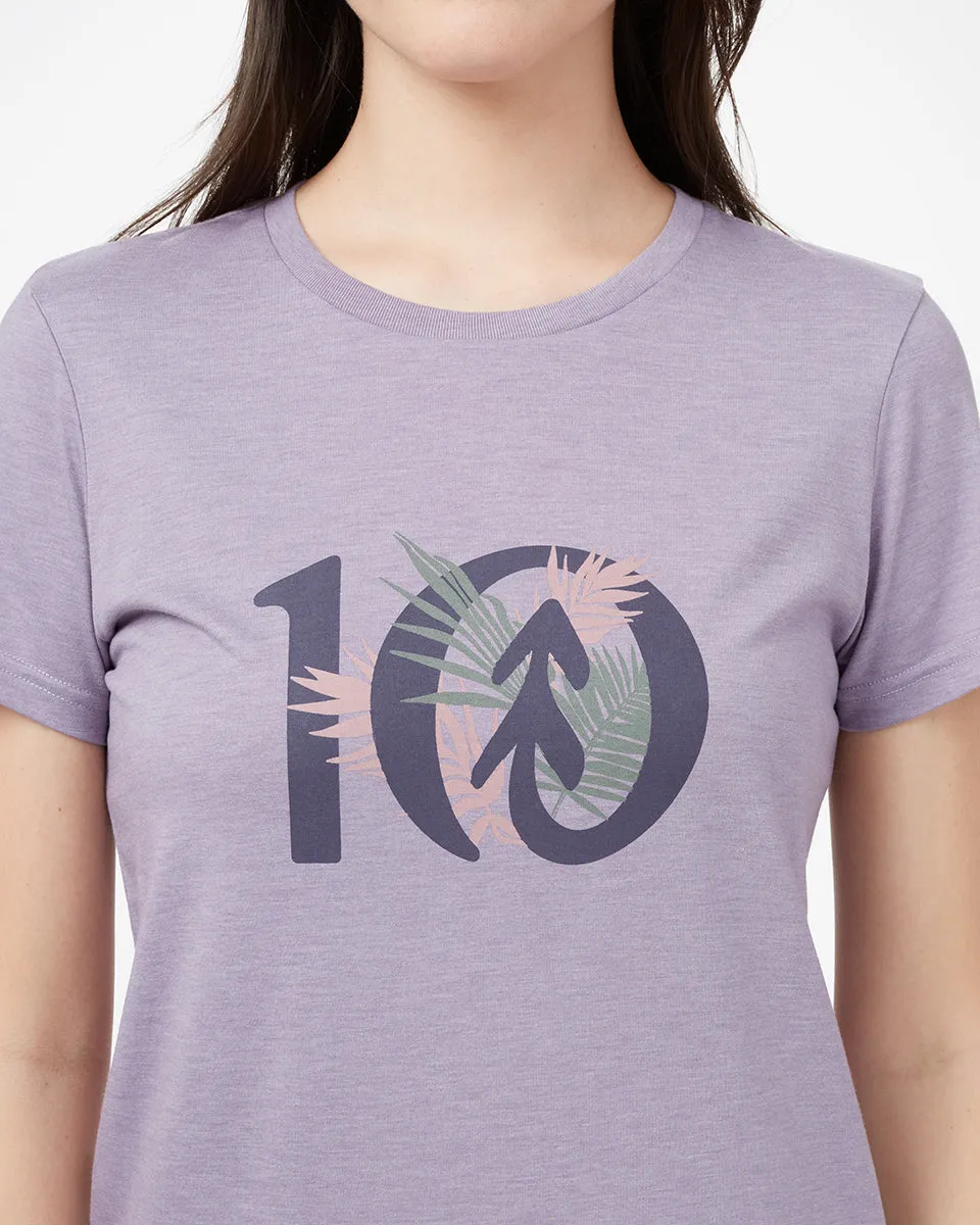 Tropical Ten T-Shirt sold by tentree product image thumbnail 4