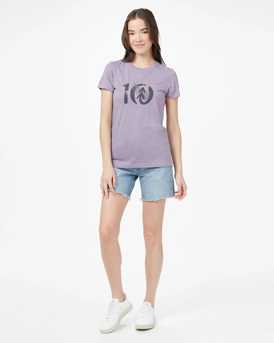 Tropical Ten T-Shirt sold by tentree product image thumbnail 2
