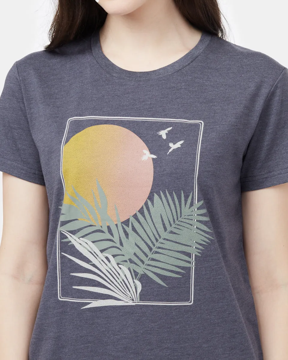 Jungle Night T-Shirt sold by tentree product image thumbnail 4