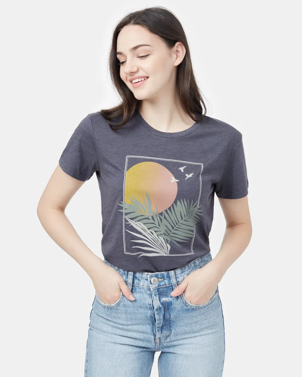 Jungle Night T-Shirt sold by tentree product image thumbnail 2