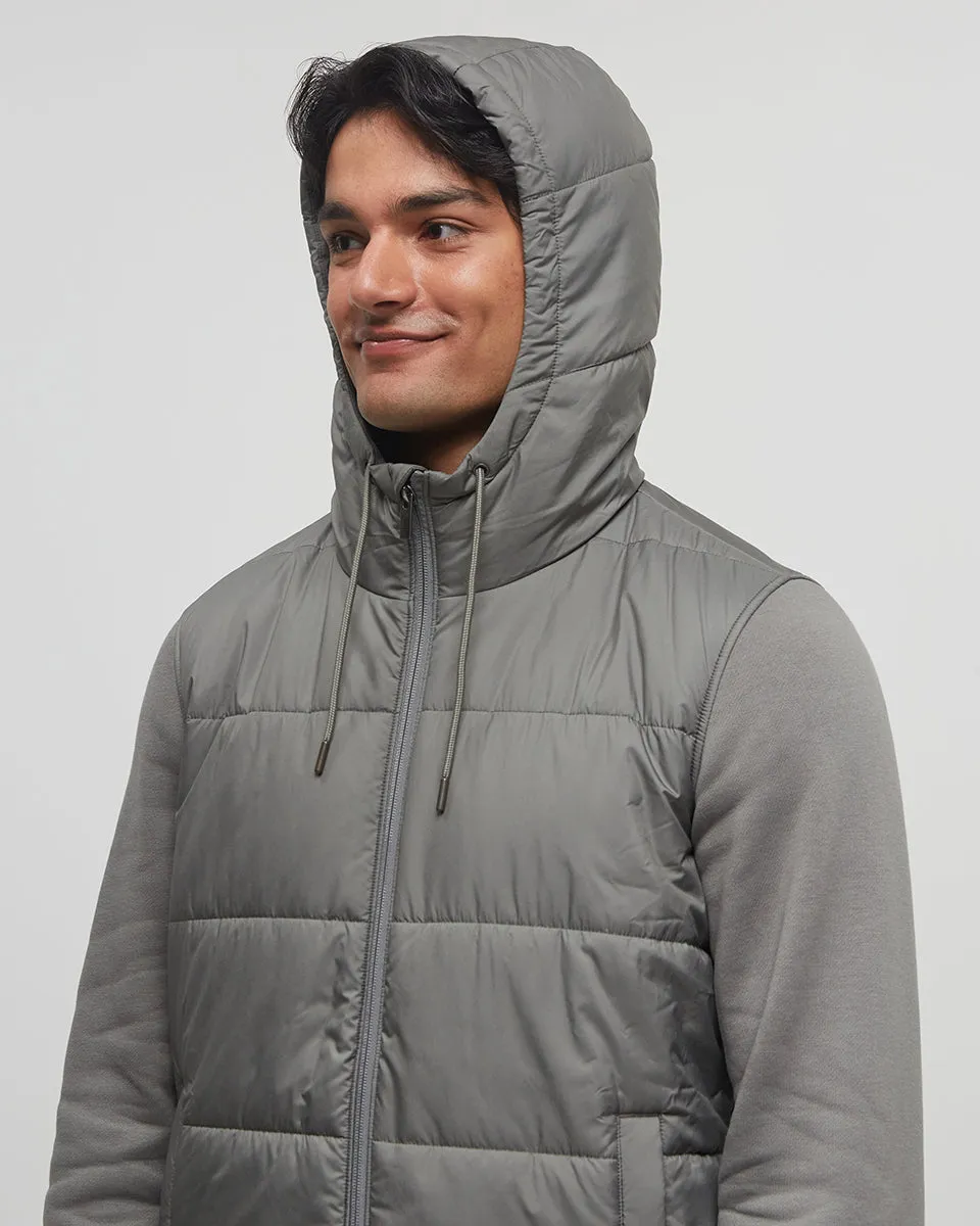 Coastal Hybrid Hoodie sold by tentree product image thumbnail 4