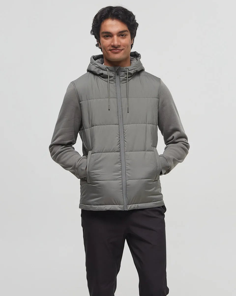 Coastal Hybrid Hoodie sold by tentree