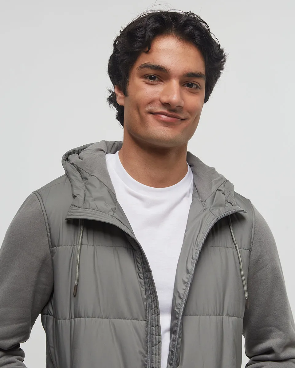 Coastal Hybrid Hoodie sold by tentree product image thumbnail 3