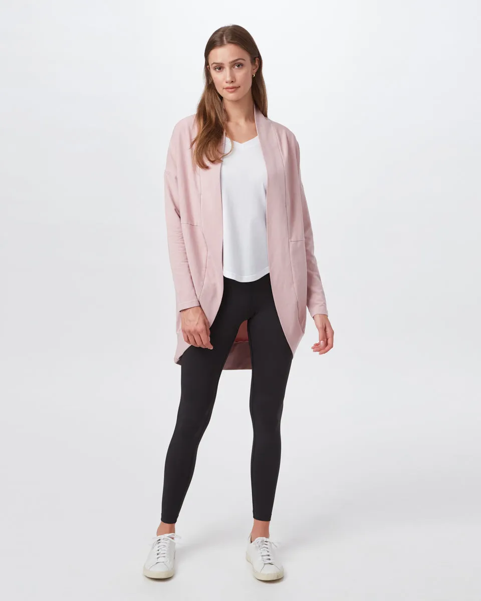 French Terry Cocoon Cardigan sold by tentree product image thumbnail 2