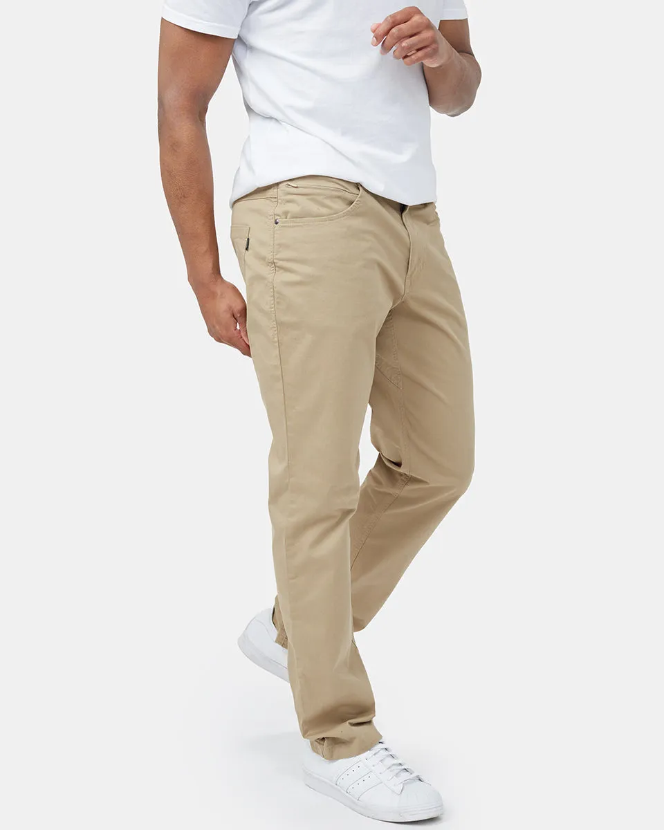 Stretch Twill Everywhere Pant sold by tentree product image thumbnail 4
