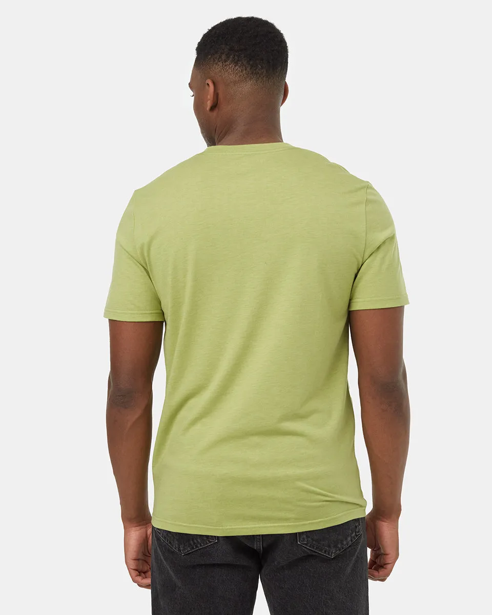 TreeBlend Classic T-Shirt sold by tentree product image thumbnail 3