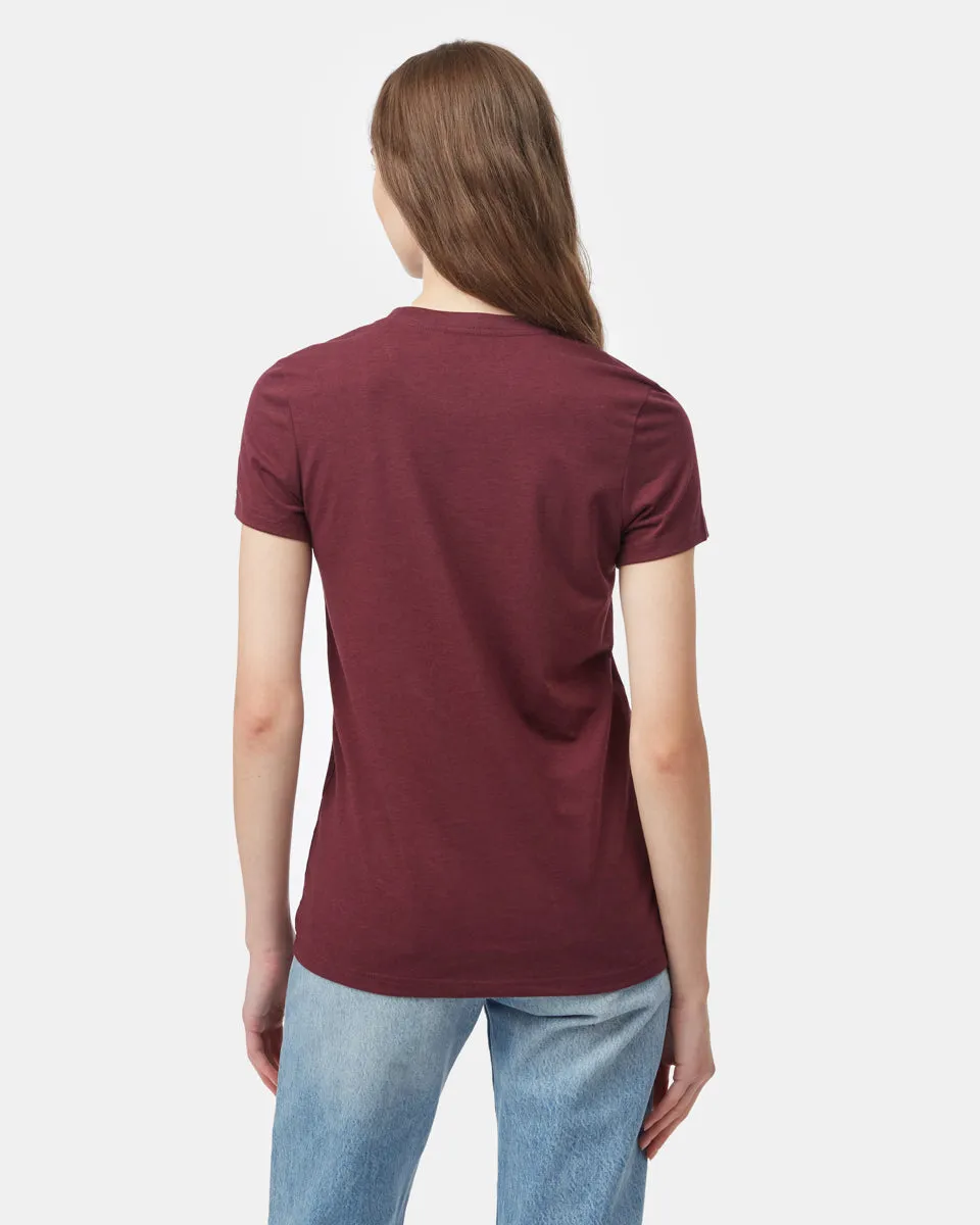 TreeBlend Classic T-Shirt sold by tentree product image thumbnail 3