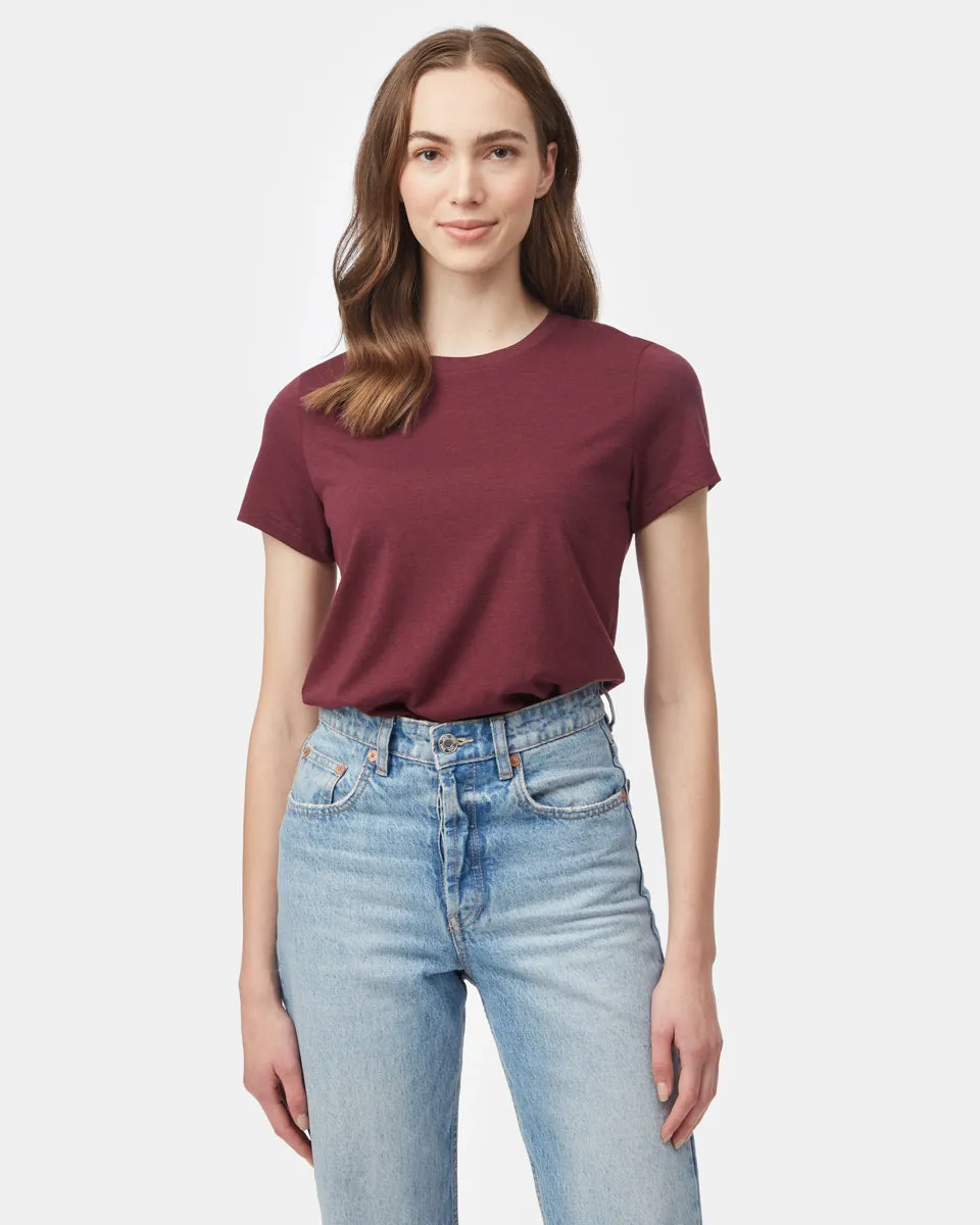 TreeBlend Classic T-Shirt sold by tentree product image thumbnail 4