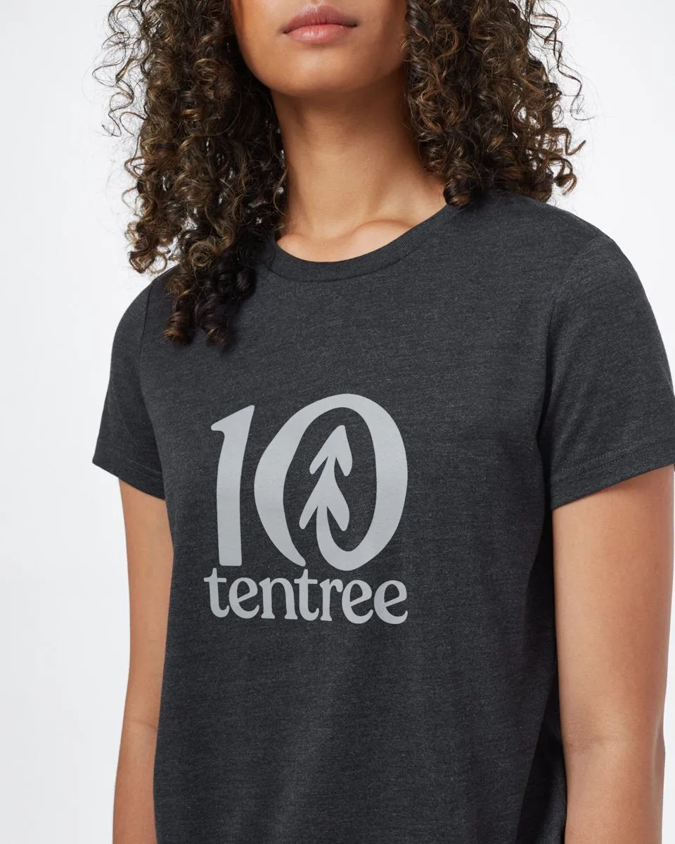 Tentree Logo T-Shirt sold by tentree product image thumbnail 2