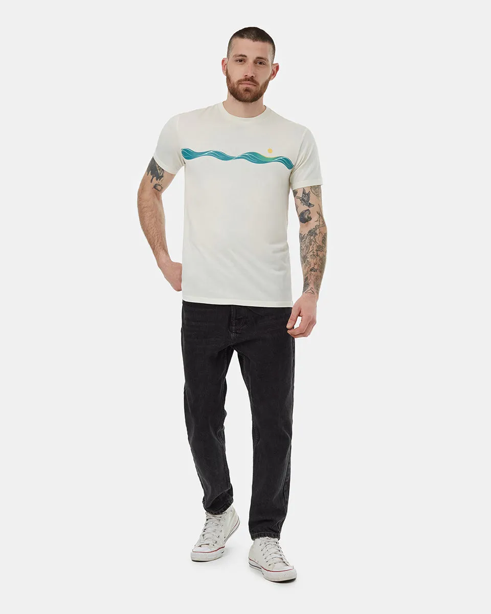 Artist Waves T-Shirt sold by tentree product image thumbnail 2