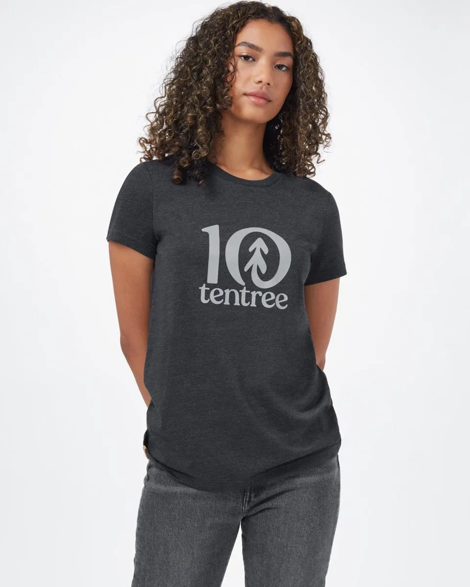 Tentree Logo T-Shirt sold by tentree product image thumbnail 3