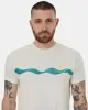 Artist Waves T-Shirt sold by tentree