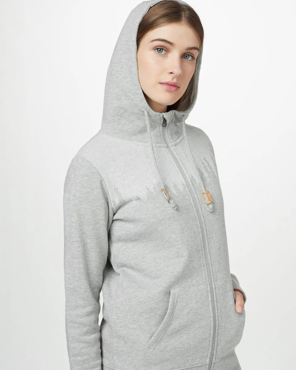 Juniper Zip Hoodie sold by tentree product image thumbnail 3