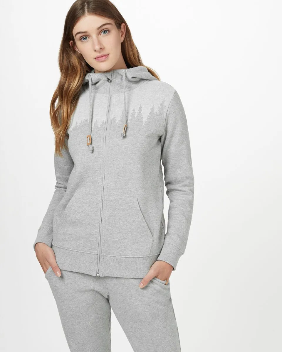 Juniper Zip Hoodie sold by tentree