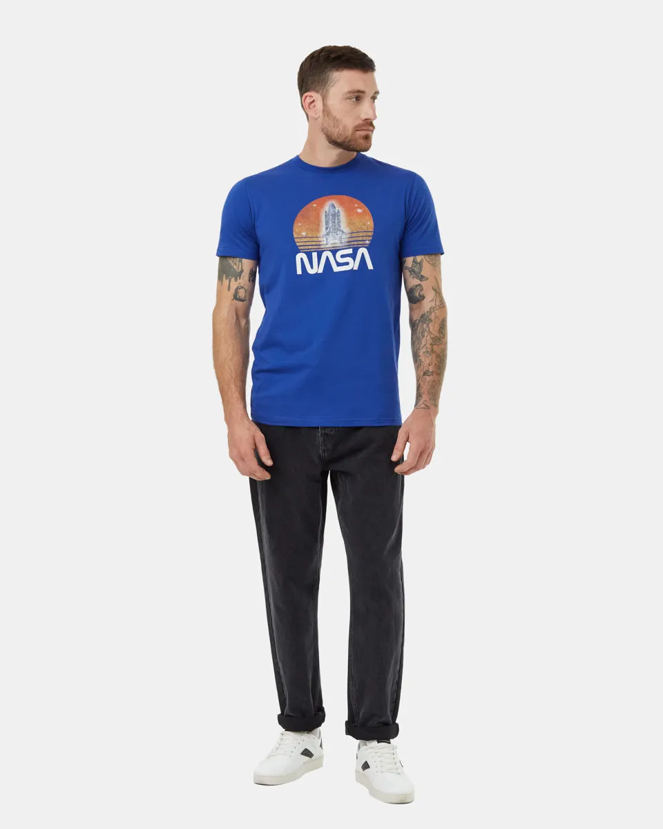 Shuttle Sunset T-Shirt sold by tentree product image thumbnail 2