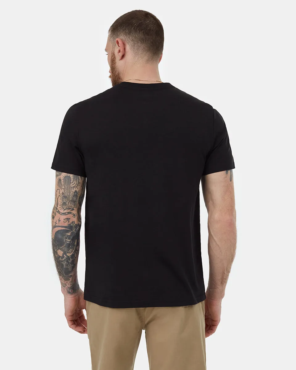 TreeBlend Henley T-Shirt sold by tentree product image thumbnail 3