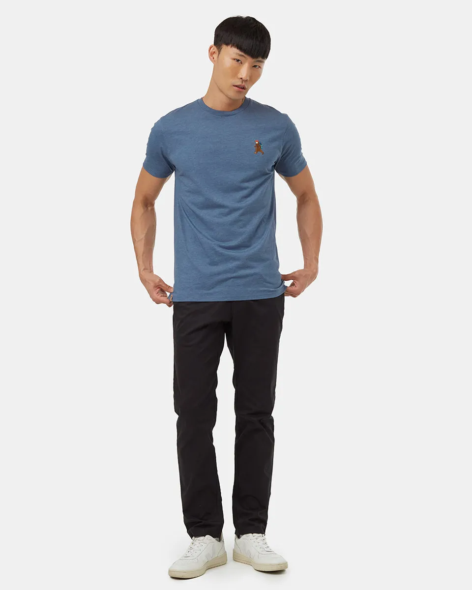 Sasquatch T-Shirt sold by tentree product image thumbnail 2