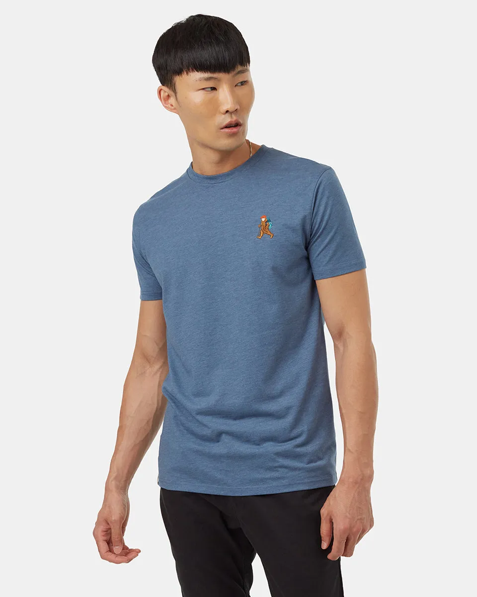 Sasquatch T-Shirt sold by tentree