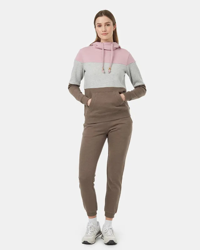 TreeFleece Blocked Banshee Hoodie sold by tentree
