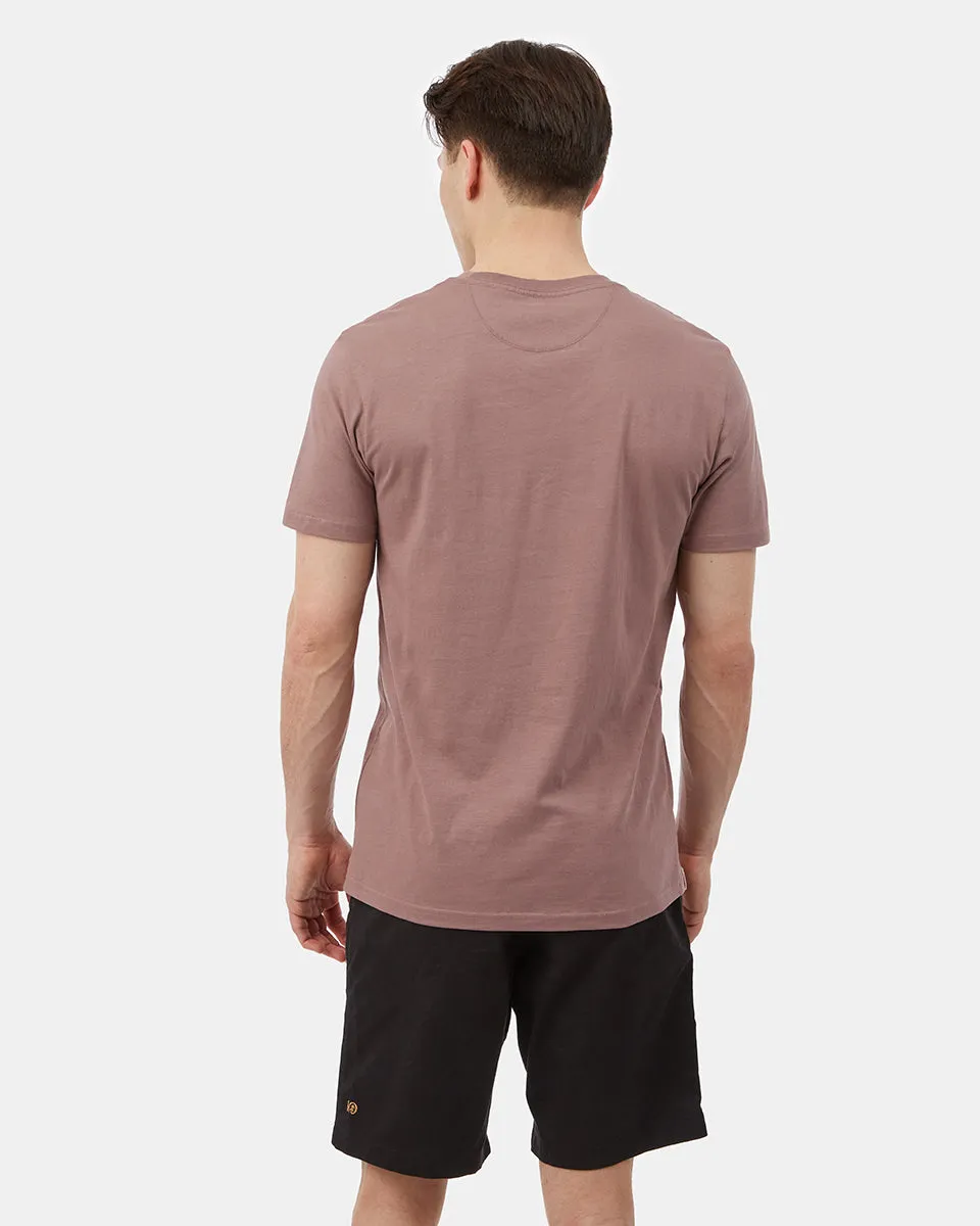 Palm Wave T-Shirt sold by tentree product image thumbnail 3