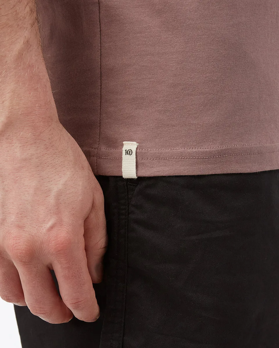 Palm Wave T-Shirt sold by tentree product image thumbnail 5