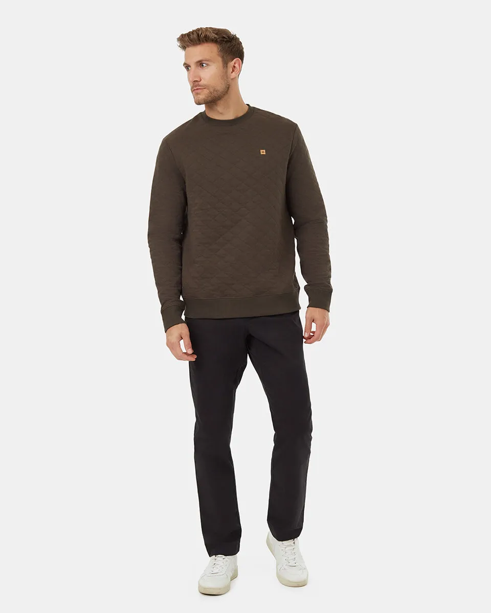 Quilted Classic Crew sold by tentree product image thumbnail 2