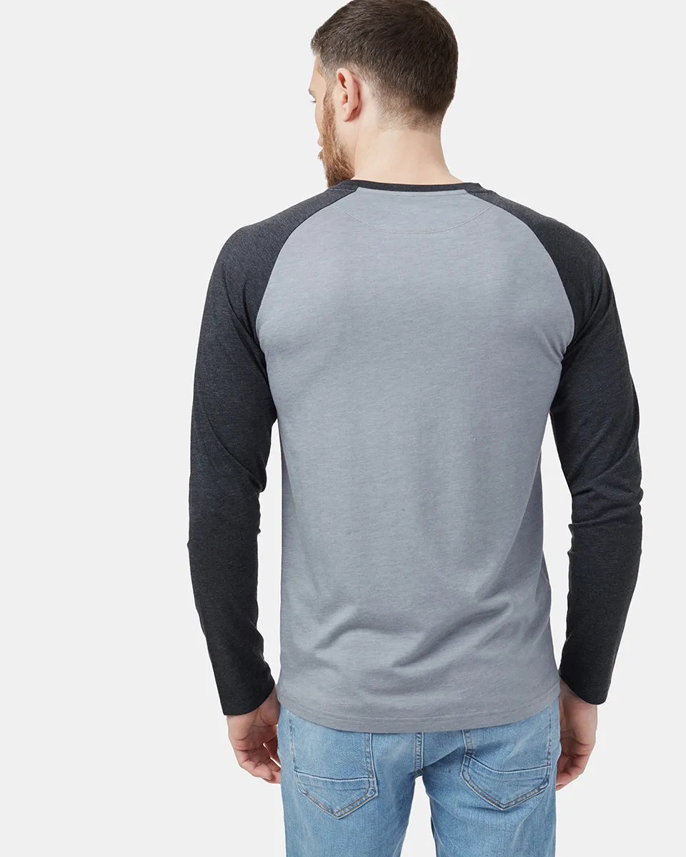 TreeBlend Baker Henley Longsleeve sold by tentree product image thumbnail 3