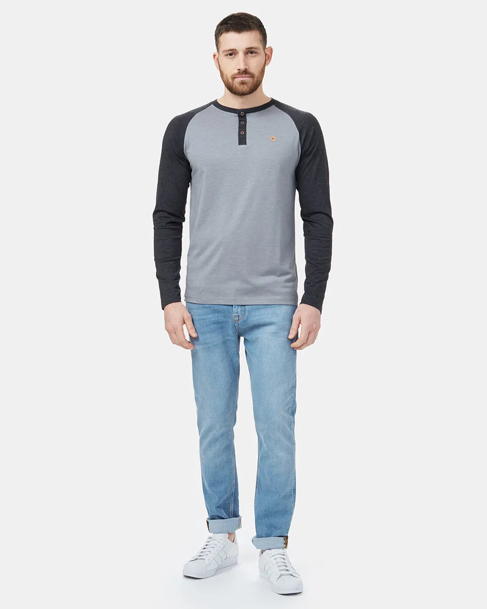 TreeBlend Baker Henley Longsleeve sold by tentree product image thumbnail 2