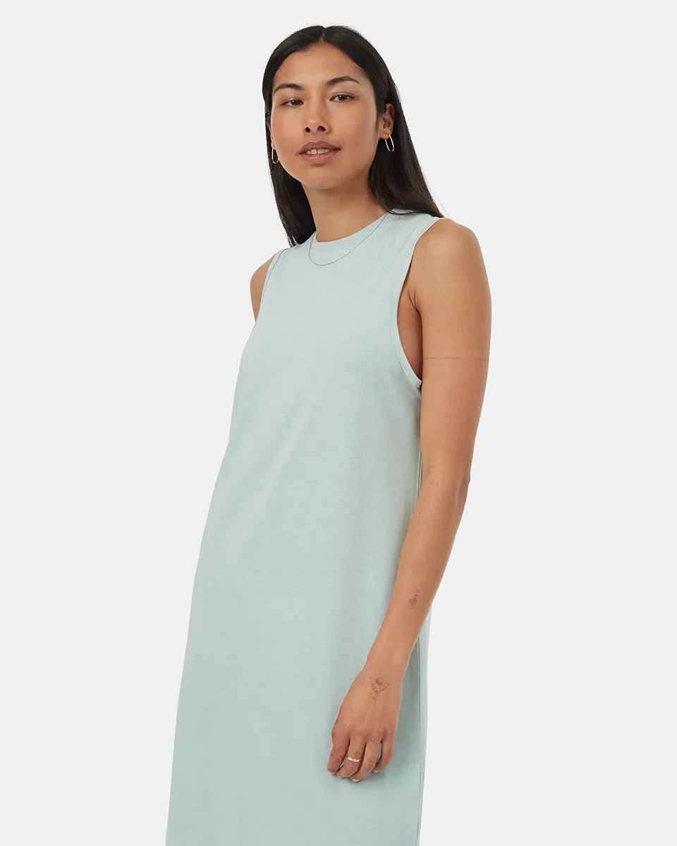 TreeBlend Tank Dress sold by tentree product image thumbnail 2