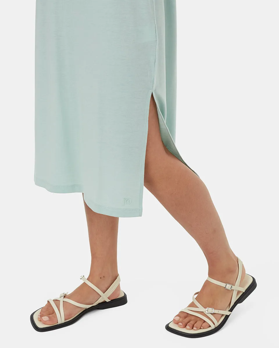 TreeBlend Tank Dress sold by tentree product image thumbnail 5