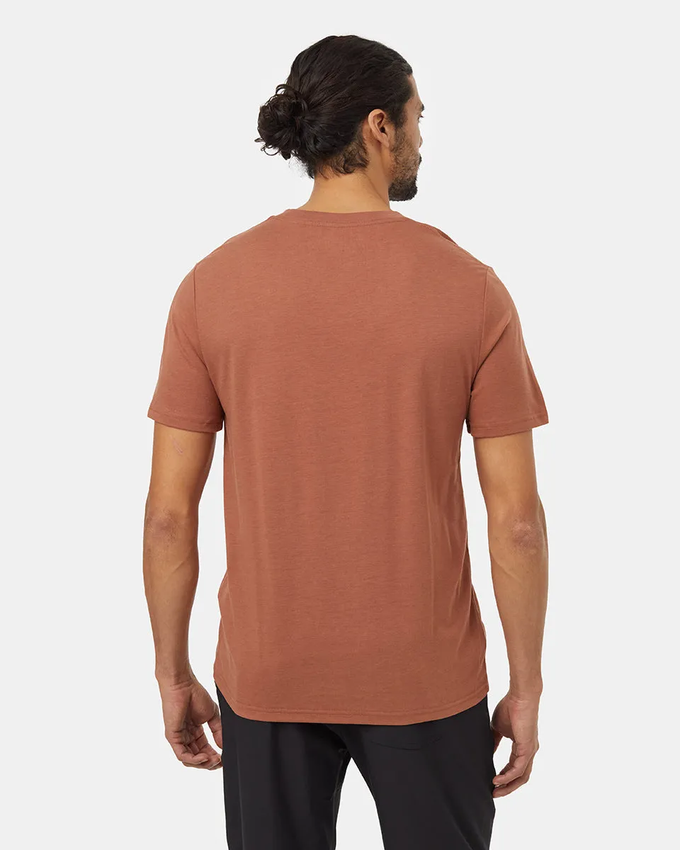 Sunset Ridge T-Shirt sold by tentree product image thumbnail 2