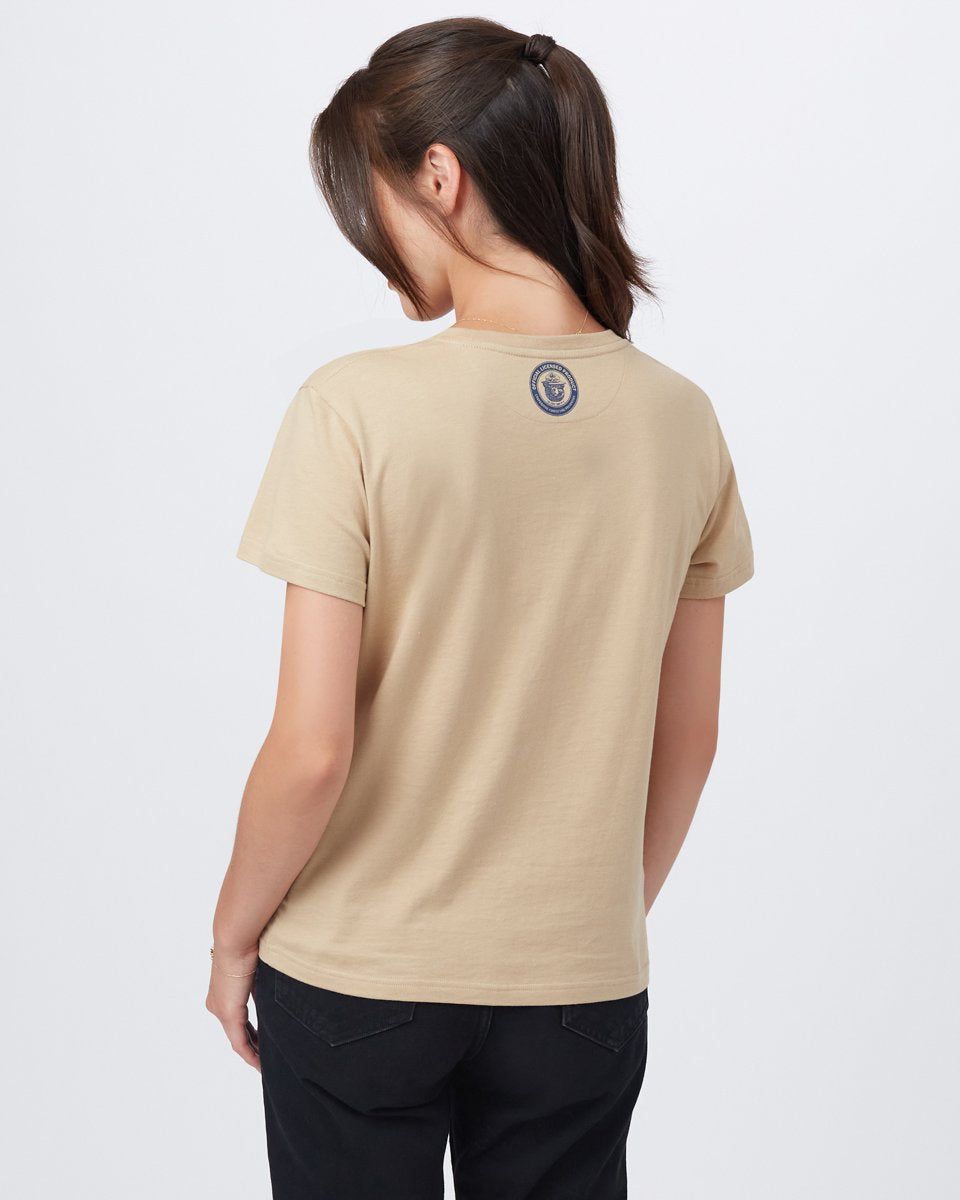 Smokey Bear Says T-Shirt sold by tentree product image thumbnail 3