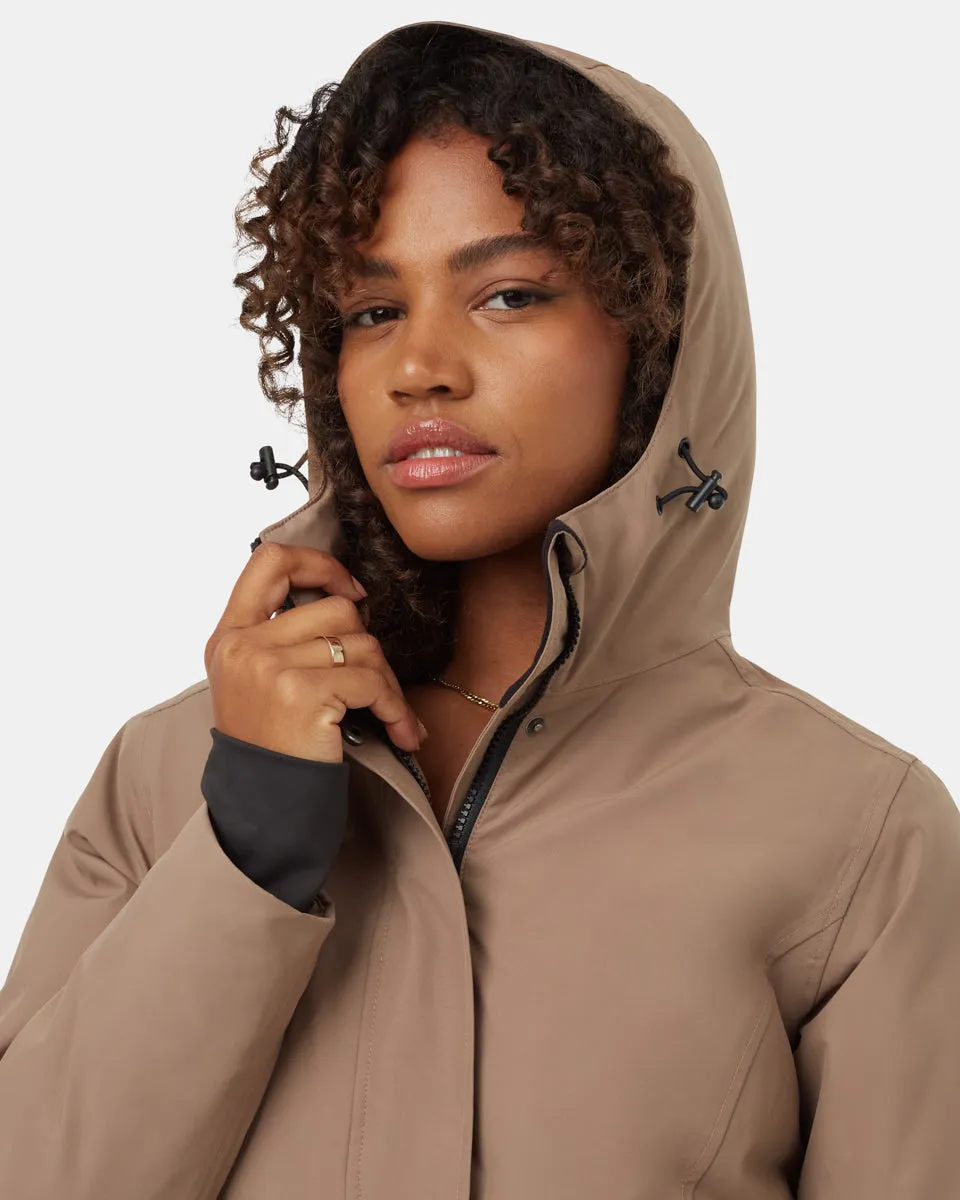 Daily Parka sold by tentree product image thumbnail 5