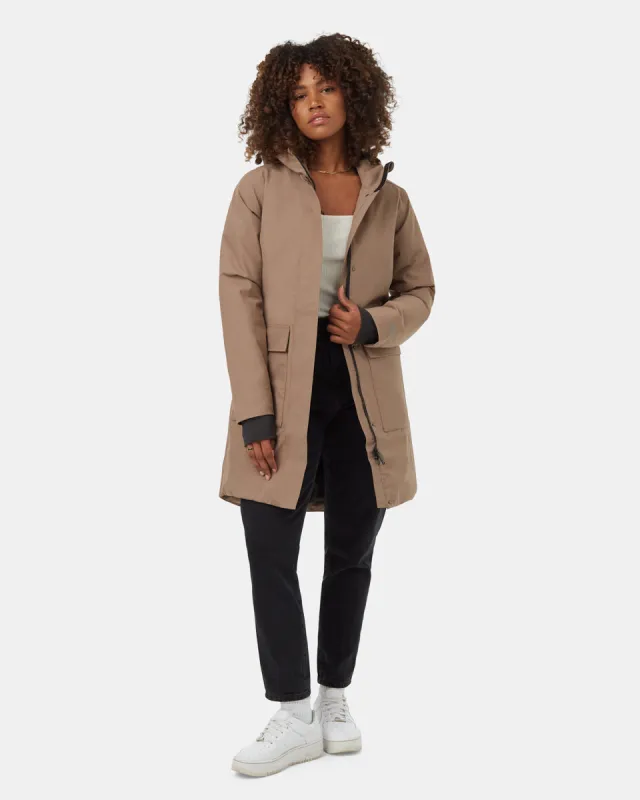 Daily Parka sold by tentree
