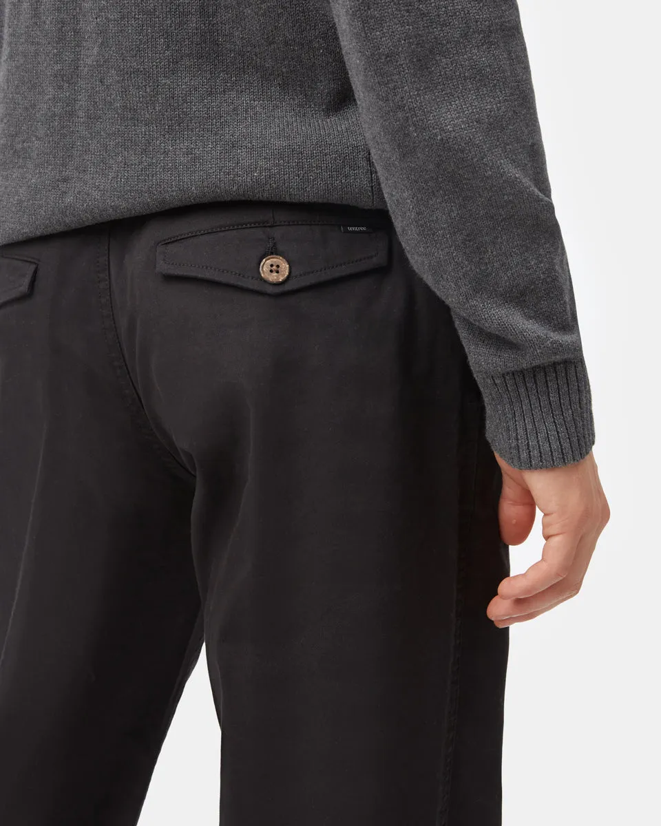 Stretch Twill Curtis Pant sold by tentree product image thumbnail 4