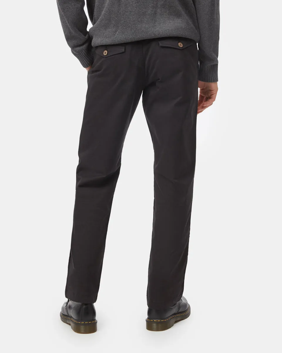 Stretch Twill Curtis Pant sold by tentree product image thumbnail 2