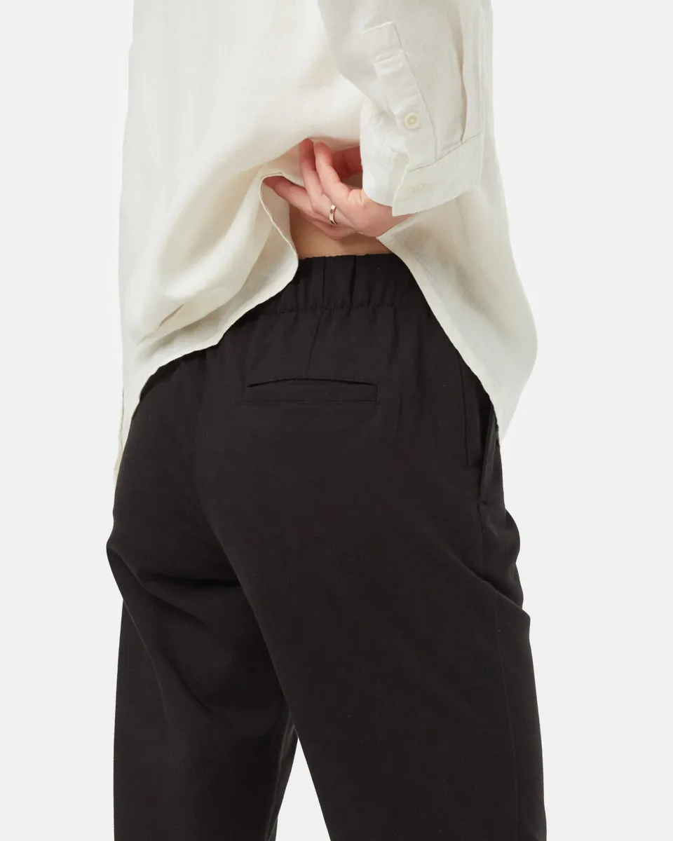 Soft EcoTwill Straight Leg Pant sold by tentree product image thumbnail 5